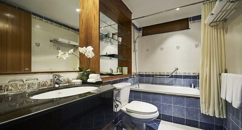 2 Bedroom Executive with Balcony