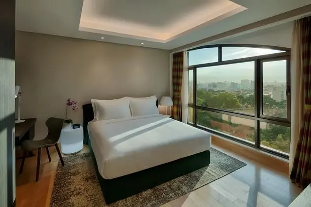 2 Bedroom Executive with Balcony