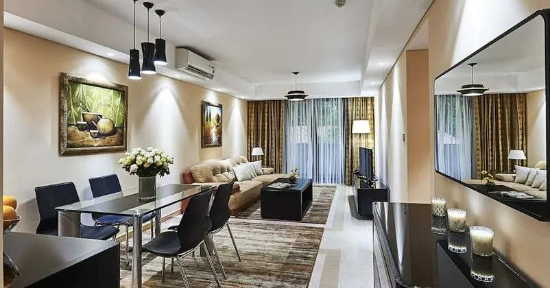 2 Bedroom Executive with Balcony