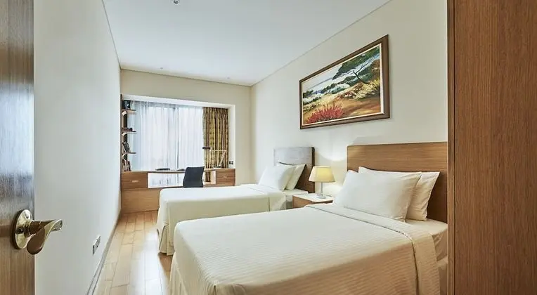 2 Bedroom Executive with Balcony