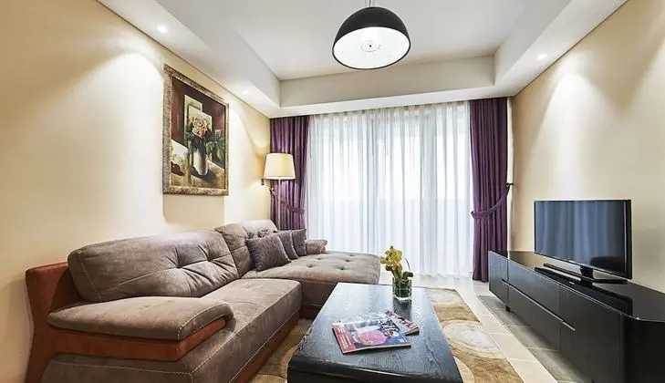 2 Bedroom Premier with Balcony