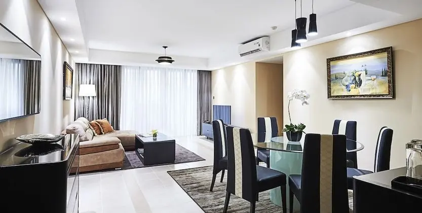 3 Bedroom Premier with Balcony