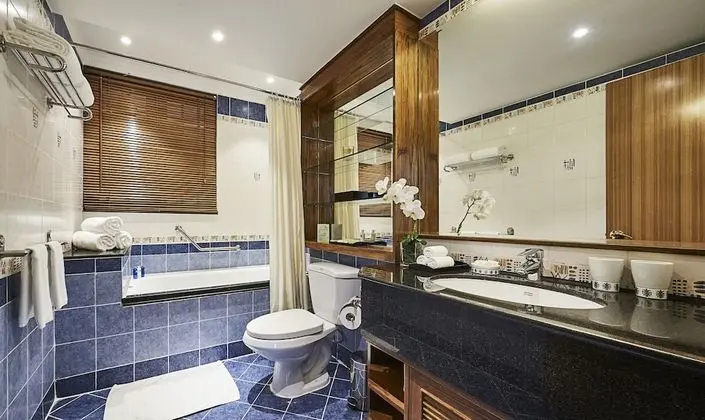 3 Bedroom Premier with Balcony