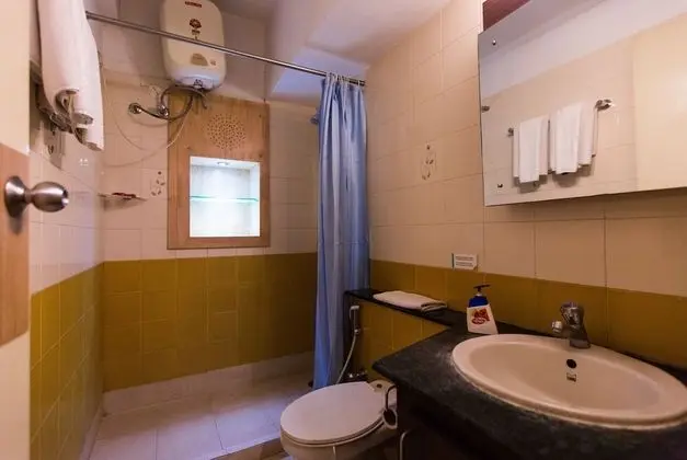 Standard Tek Büyük Yataklı Oda