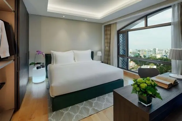 Deluxe Süit, Şehir Manzaralı