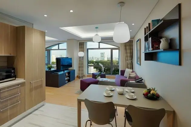 Deluxe Süit, Şehir Manzaralı