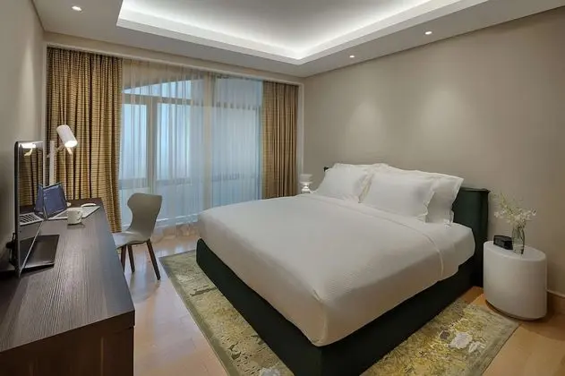 Premier Süit, Şehir Manzaralı
