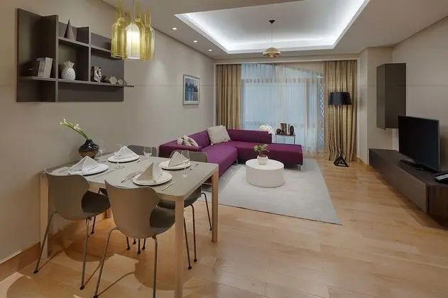 Premier Süit, Şehir Manzaralı