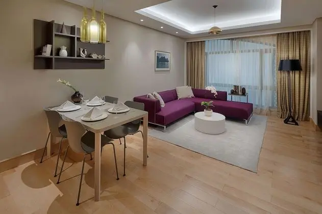 Premier Süit, Şehir Manzaralı