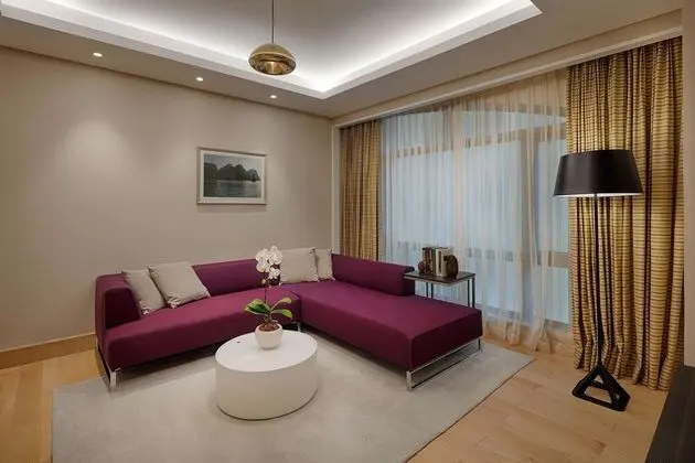 Premier Süit, Şehir Manzaralı
