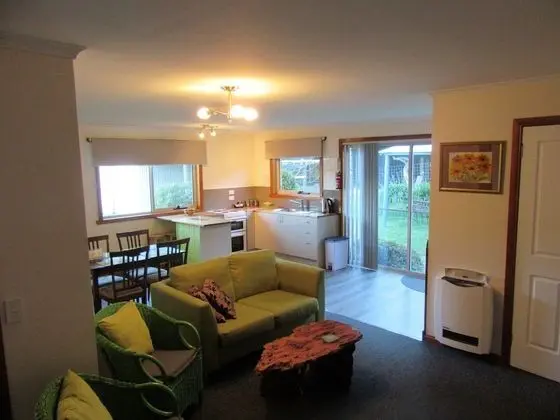 Standard Apart Daire, 2 Yatak Odası, Küçük Mutfak