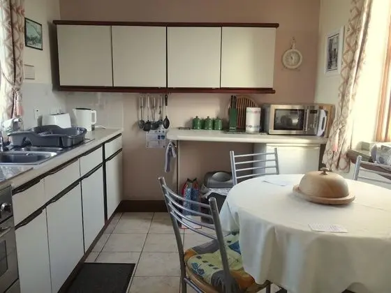 Kır Evi, 2 Yatak Odası