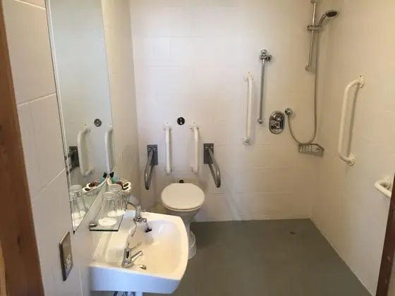 İki Ayrı Yataklı Oda, Engellilere Uygun