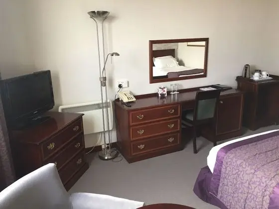Tek Büyük Yataklı Oda