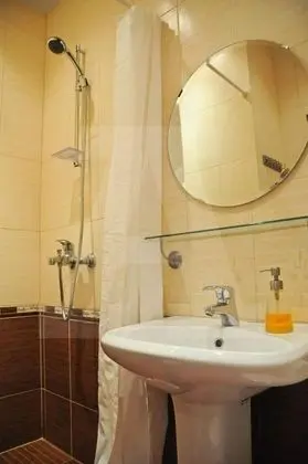 Economy İki Ayrı Yataklı Oda, 2 Tek Kişilik Yatak