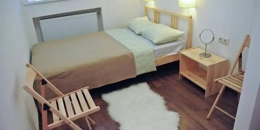 Economy Tek Büyük Yataklı Oda, 1 Çift Kişilik Yatak