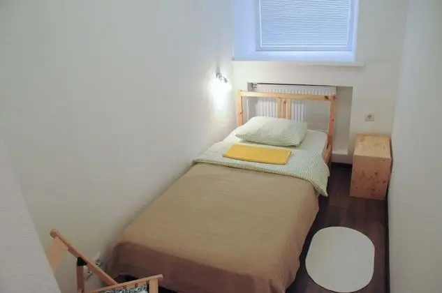 Economy Tek Kişilik Oda, 1 Yatak Odası