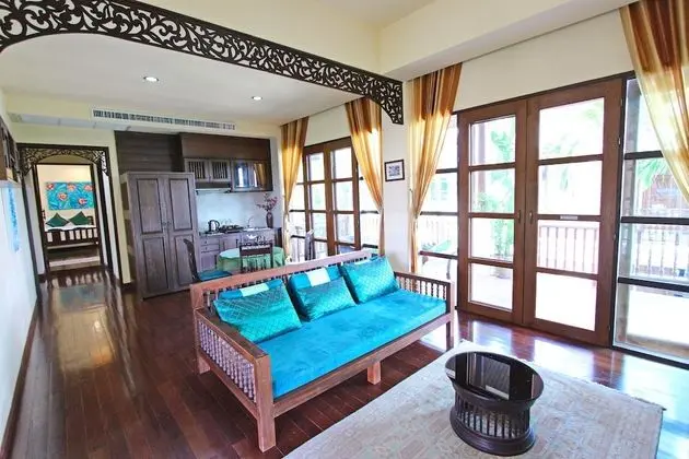 Family Suite (3 Adults)