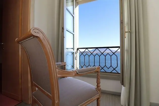 Deluxe Büyük Yataklı Tek Kişilik Oda