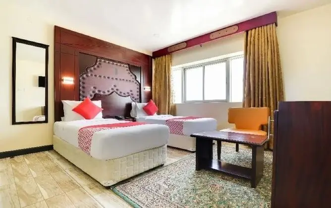 Standard İki Ayrı Yataklı Oda
