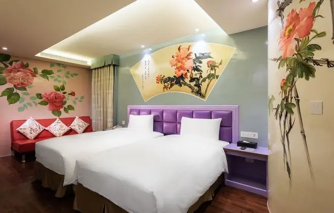 Deluxe İki Ayrı Yataklı Oda, 2 Tek Kişilik Yatak
