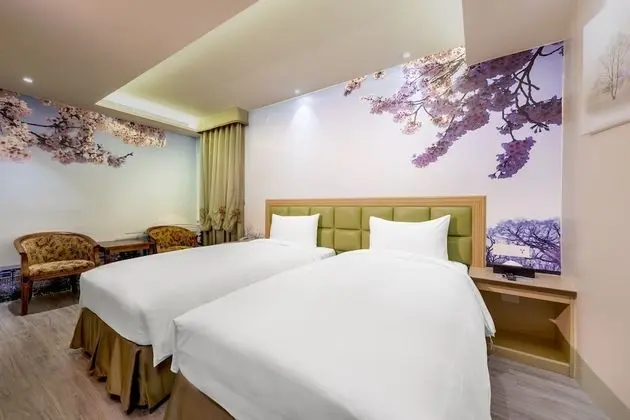 Deluxe İki Ayrı Yataklı Oda, 2 Tek Kişilik Yatak