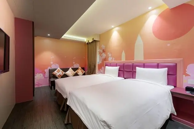 Deluxe İki Ayrı Yataklı Oda, 2 Tek Kişilik Yatak