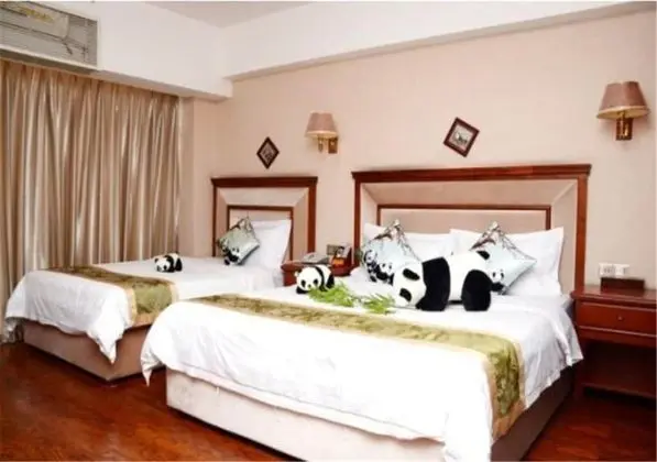 Comfort İki Ayrı Yataklı Oda