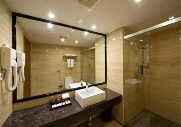 Comfort İki Ayrı Yataklı Oda