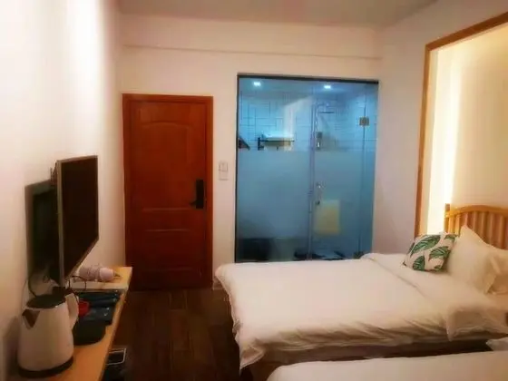 Deluxe İki Ayrı Yataklı Oda