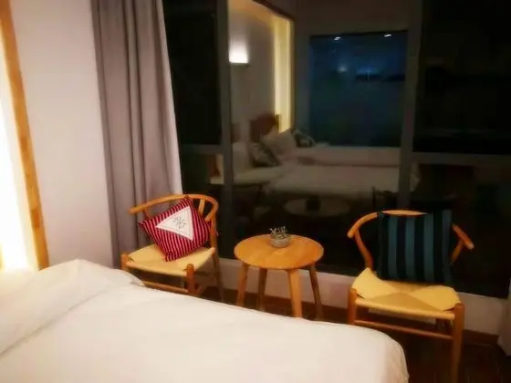Deluxe İki Ayrı Yataklı Oda