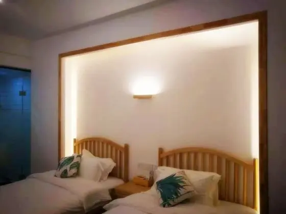 Deluxe İki Ayrı Yataklı Oda