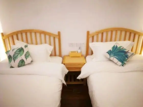 Deluxe İki Ayrı Yataklı Oda