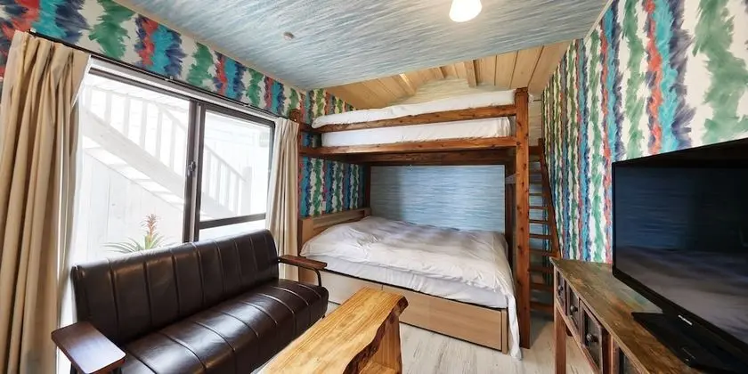 Classic Kır Evi, 1 Yatak Odası, Sigara İçilmez, Kısmi Deniz Manzarası (A-type, terrace)