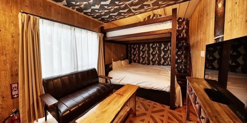Classic Kır Evi, 1 Yatak Odası, Sigara İçilmez, Kısmi Deniz Manzarası (A-type, terrace)