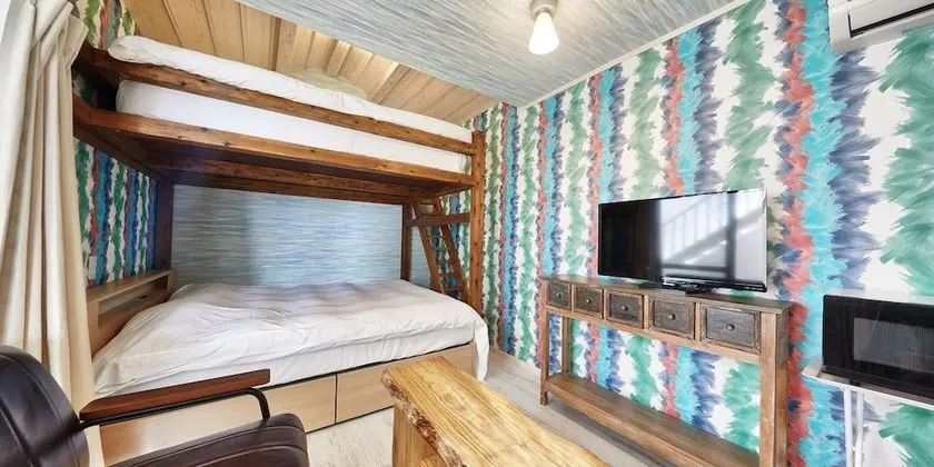 Classic Kır Evi, 1 Yatak Odası, Sigara İçilmez, Kısmi Deniz Manzarası (A-type, terrace)