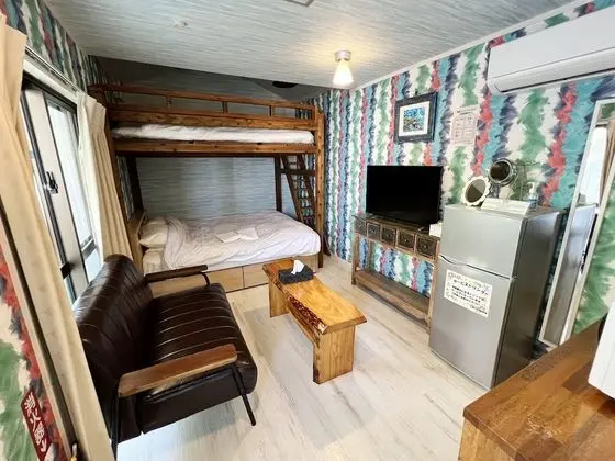 Classic Kır Evi, 1 Yatak Odası, Sigara İçilmez, Kısmi Deniz Manzarası (A-type, terrace)