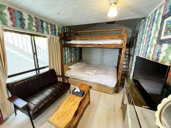 Classic Kır Evi, 1 Yatak Odası, Sigara İçilmez, Kısmi Deniz Manzarası (A-type, terrace)
