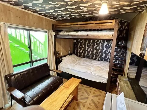 Classic Kır Evi, 1 Yatak Odası, Sigara İçilmez, Kısmi Deniz Manzarası (A-type, terrace)