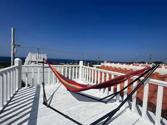 Classic Kır Evi, 1 Yatak Odası, Sigara İçilmez, Kısmi Deniz Manzarası (A-type, terrace)