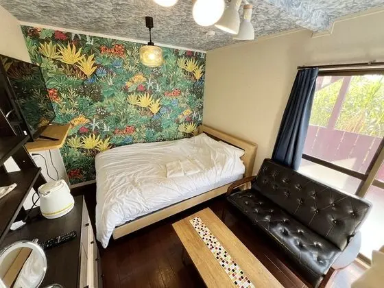 Classic Kır Evi, 1 Yatak Odası, Sigara İçilmez, Kısmi Deniz Manzarası (B type, terrace)