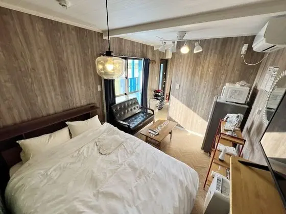 Classic Kır Evi, 1 Yatak Odası, Sigara İçilmez, Kısmi Deniz Manzarası (B type, terrace)