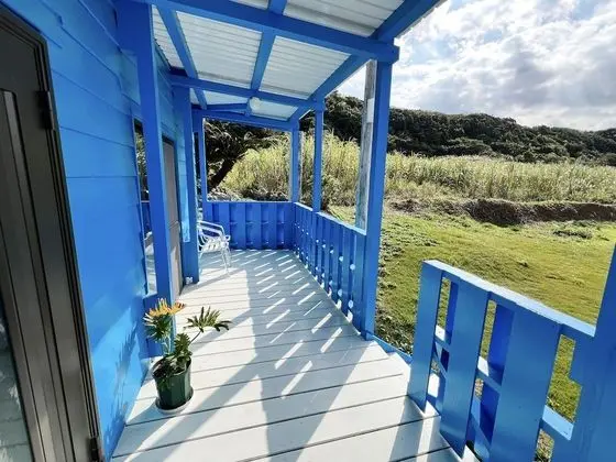 Classic Kır Evi, 1 Yatak Odası, Sigara İçilmez, Kısmi Deniz Manzarası (B type, terrace)