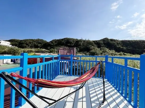 Classic Kır Evi, 1 Yatak Odası, Sigara İçilmez, Kısmi Deniz Manzarası (B type, terrace)