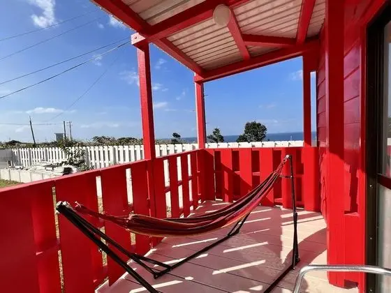 Classic Kır Evi, 1 Yatak Odası, Sigara İçilmez, Kısmi Deniz Manzarası (B type, terrace)