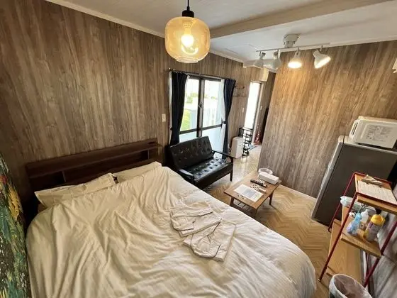 Classic Kır Evi, 1 Yatak Odası, Sigara İçilmez, Kısmi Deniz Manzarası (B type, terrace)