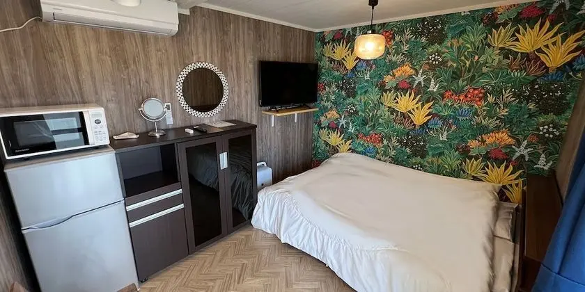 Classic Kır Evi, 1 Yatak Odası, Sigara İçilmez, Kısmi Deniz Manzarası (B type, terrace)