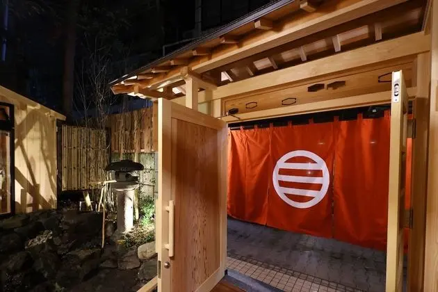 Deluxe Oda, Executive Katı (Japanese Style, with Open air bath)