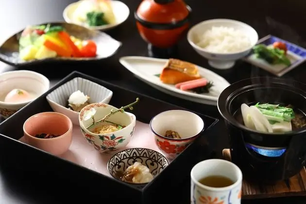 Deluxe Oda, Executive Katı (Japanese Style, with Open air bath)