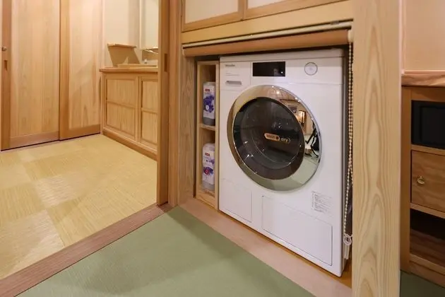 Deluxe Oda, Executive Katı (Japanese Style, with Open air bath)